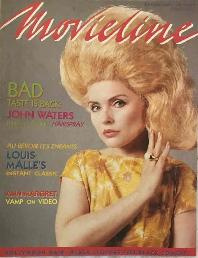 Debbie Harry