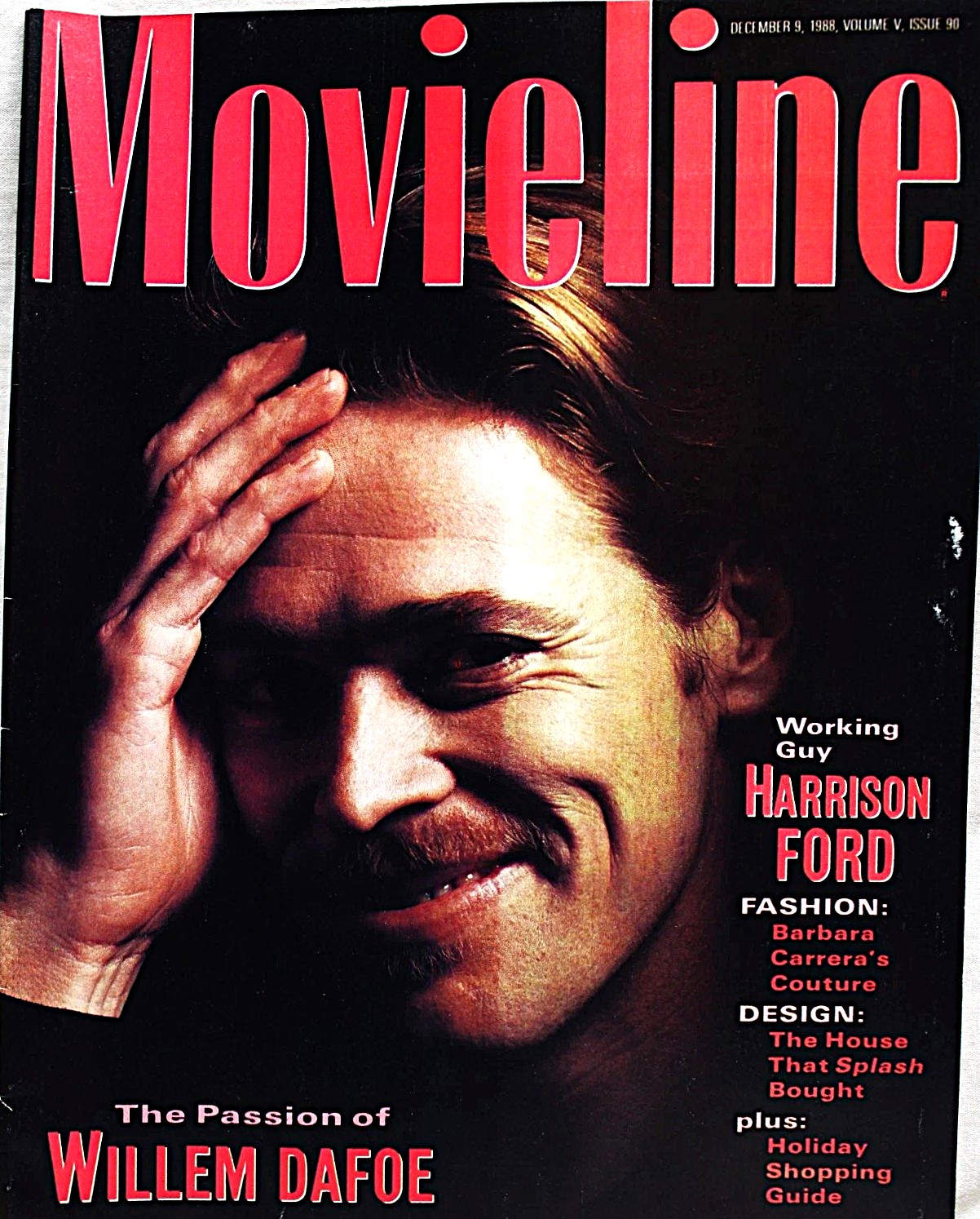 Willem Dafoe