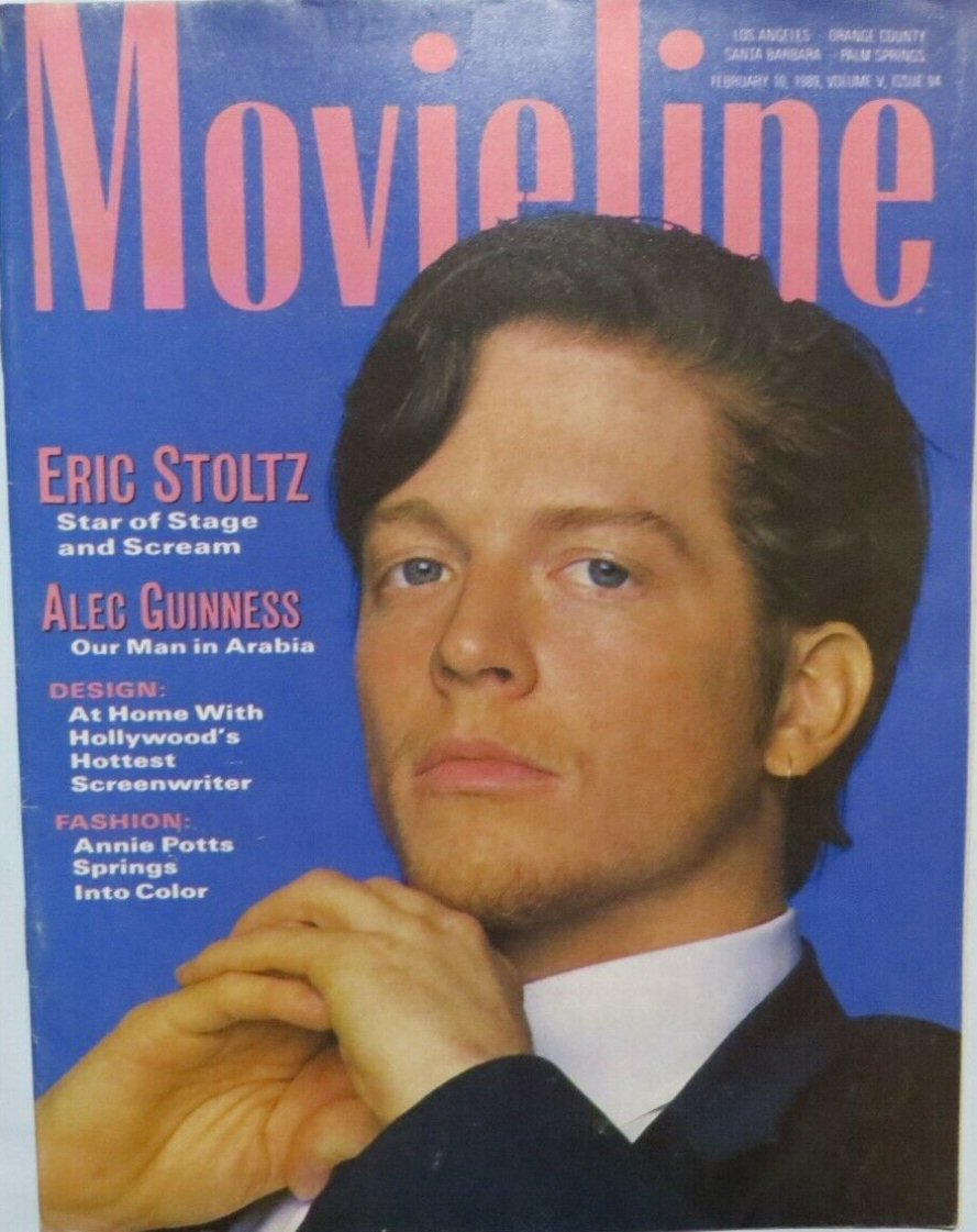 Eric Stoltz
