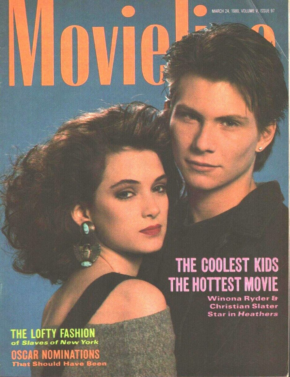Winona Ryder