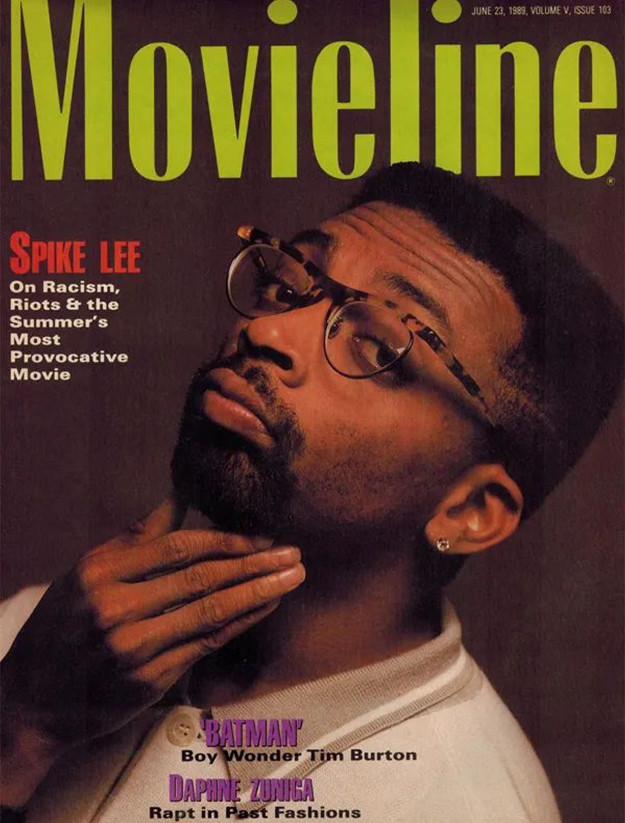 Spike Lee