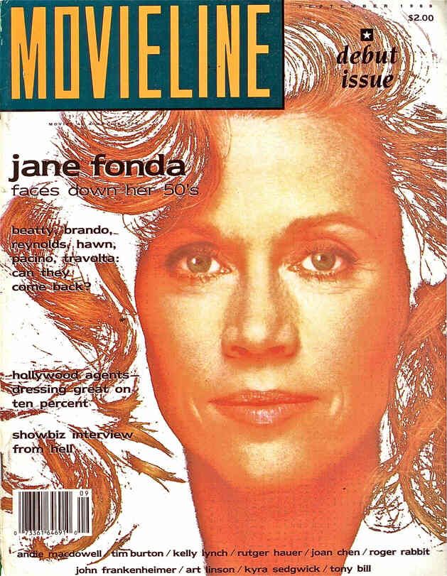 Jane Fonda