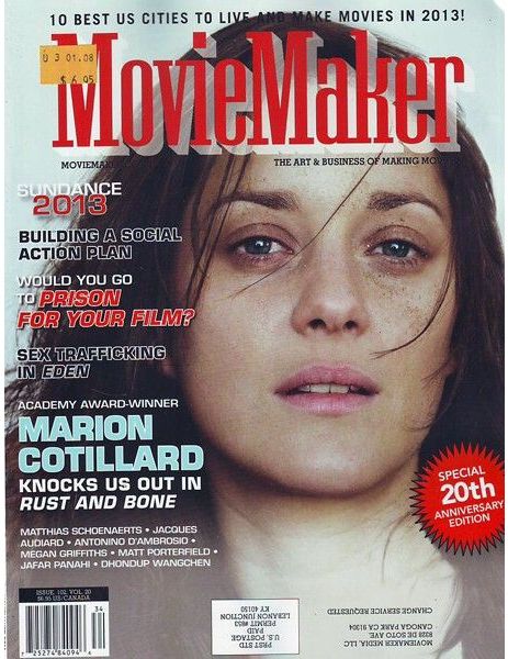 Marion Cotillard