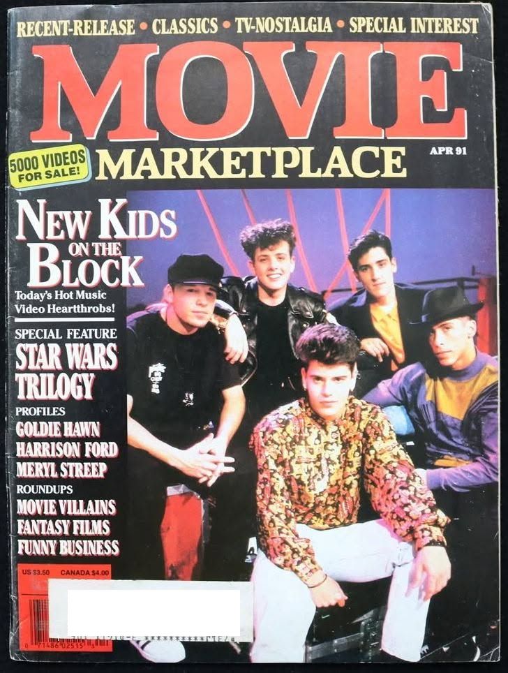 Joey McIntyre