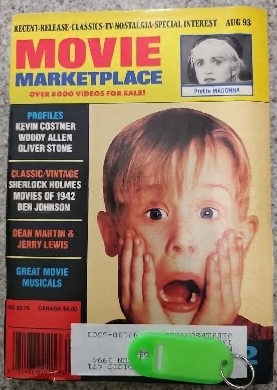 Macaulay Culkin\