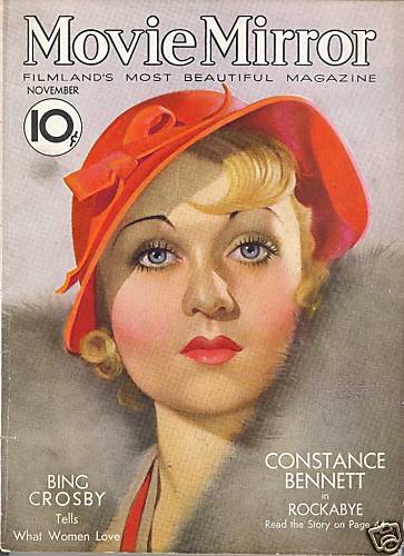 Constance Bennett