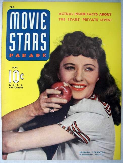 Barbara Stanwyck