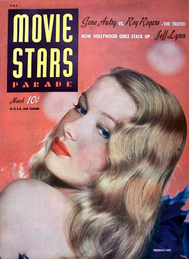 Veronica Lake