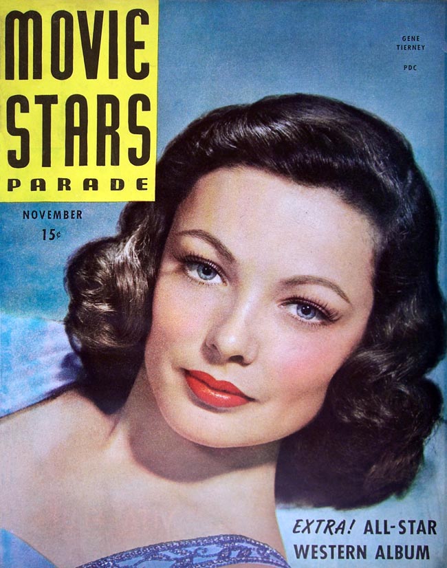 Gene Tierney