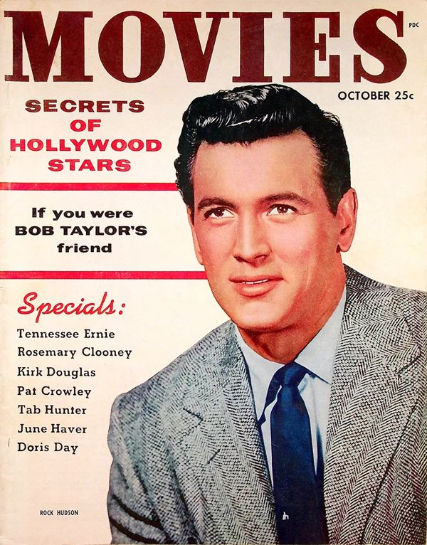 Rock Hudson