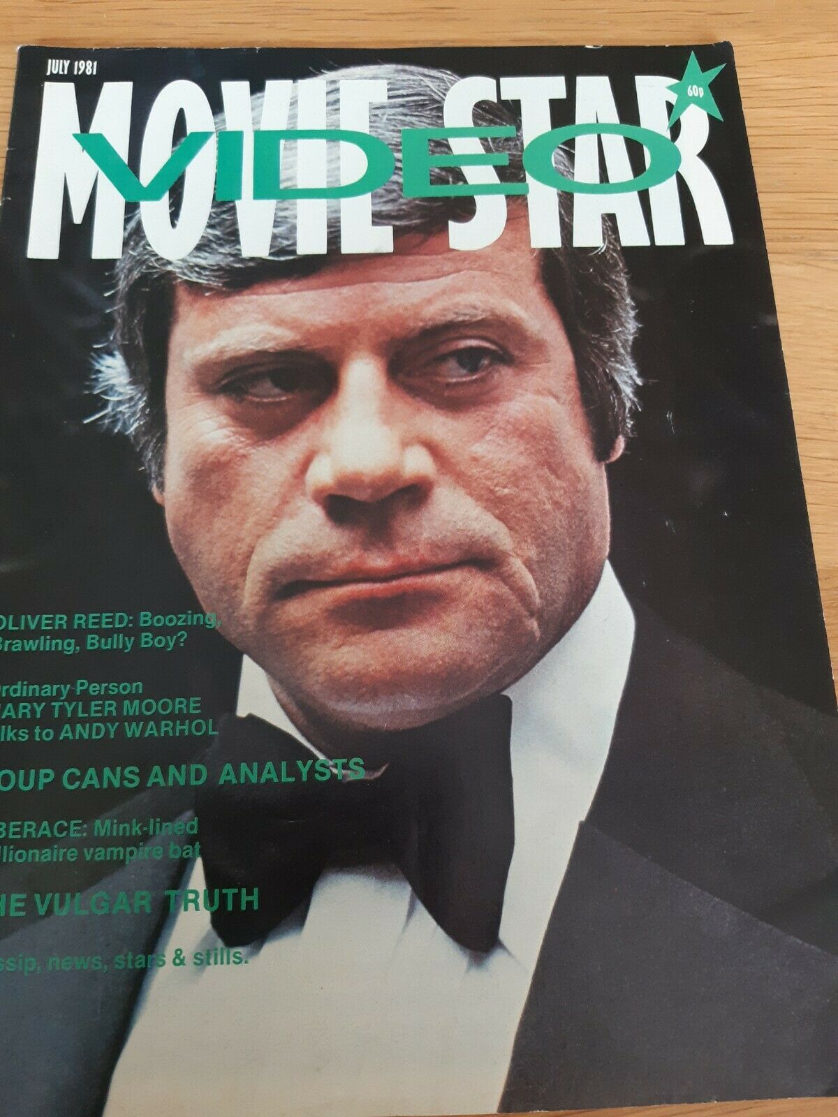 Oliver Reed