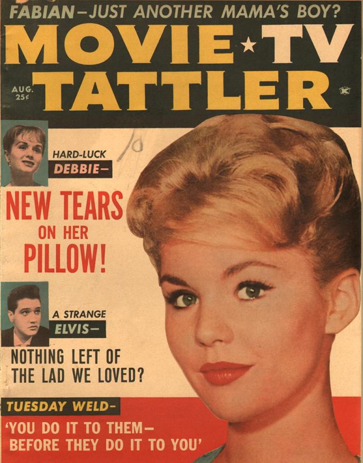 Tuesday Weld