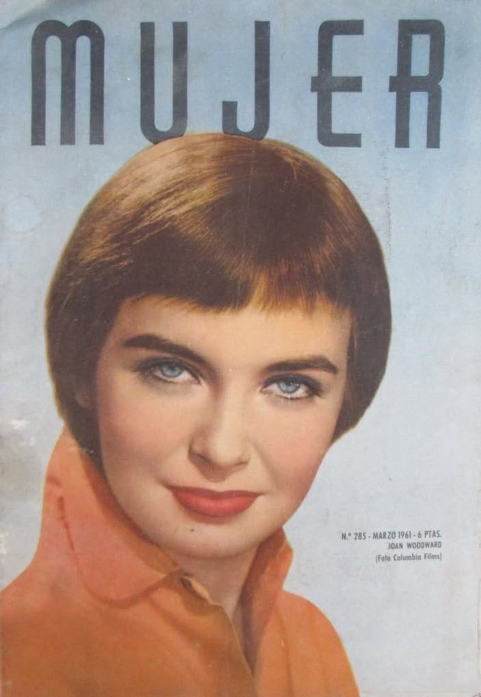 Joanne Woodward