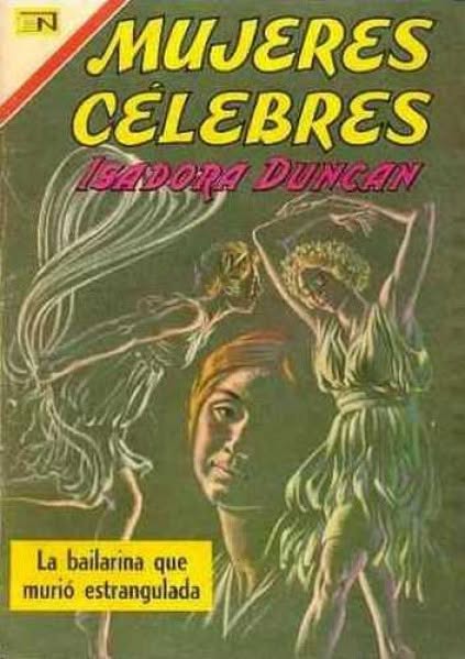 Isadora Duncan