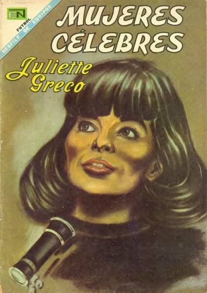 Juliette Greco