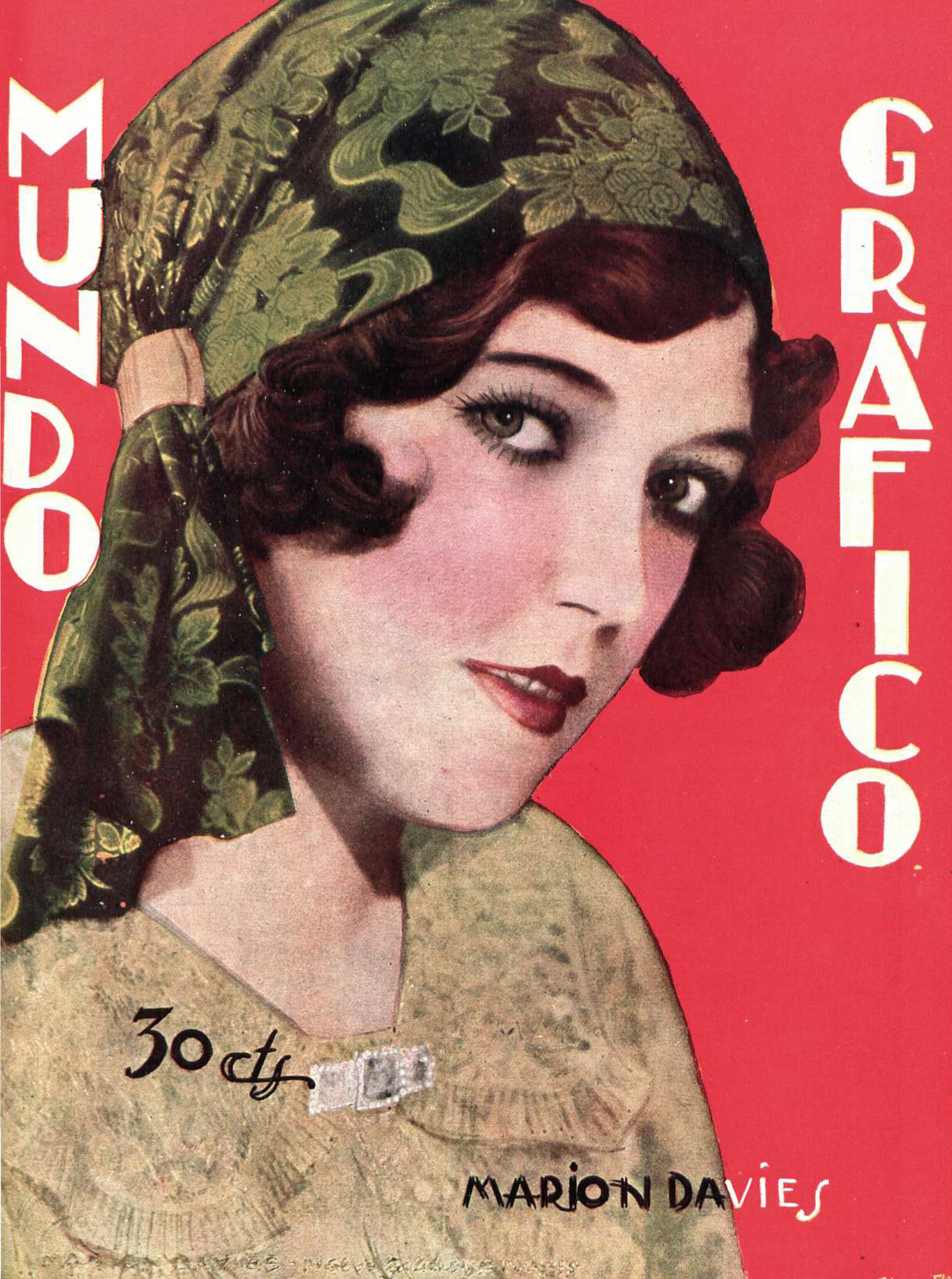 Marion Davies
