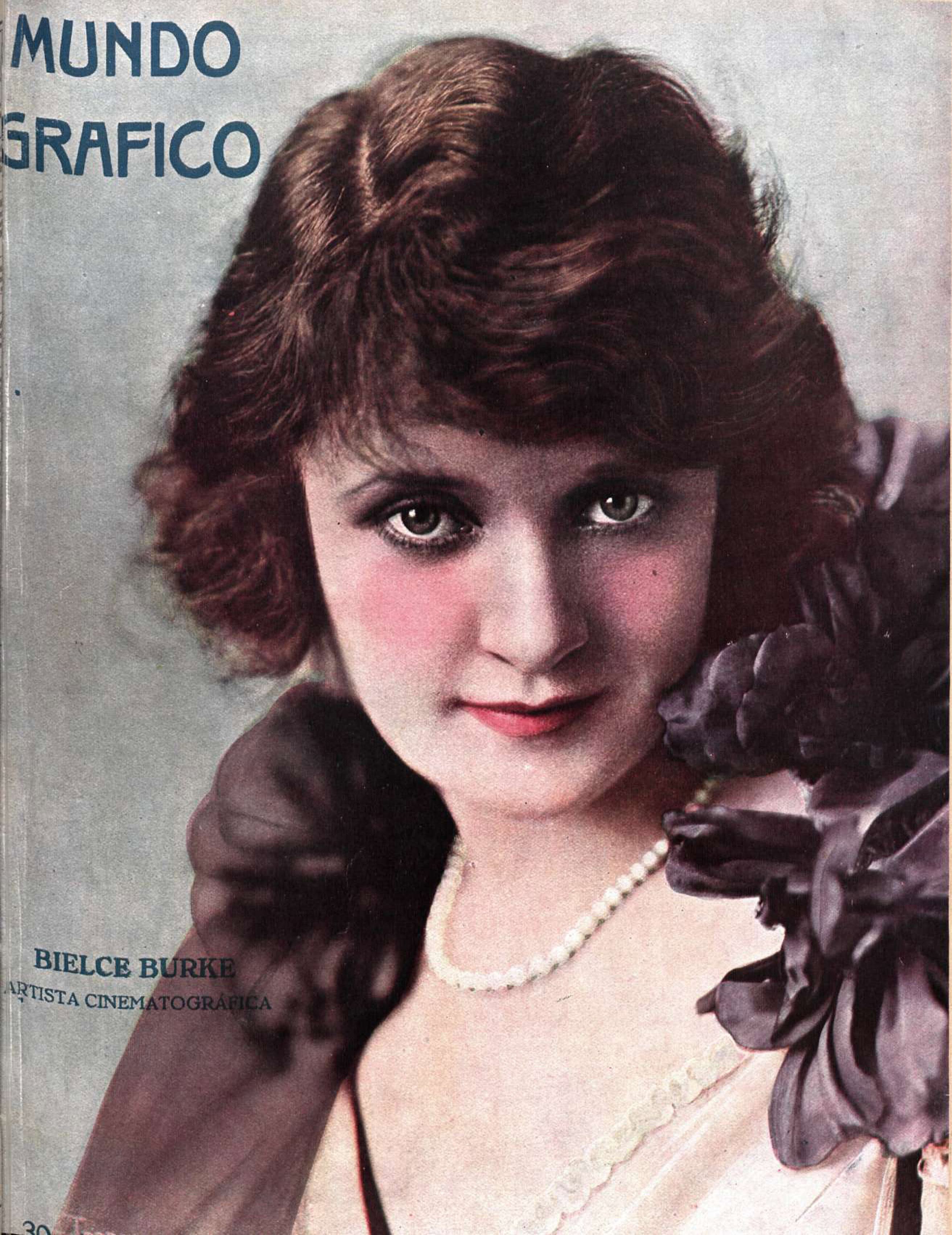 Billie Burke