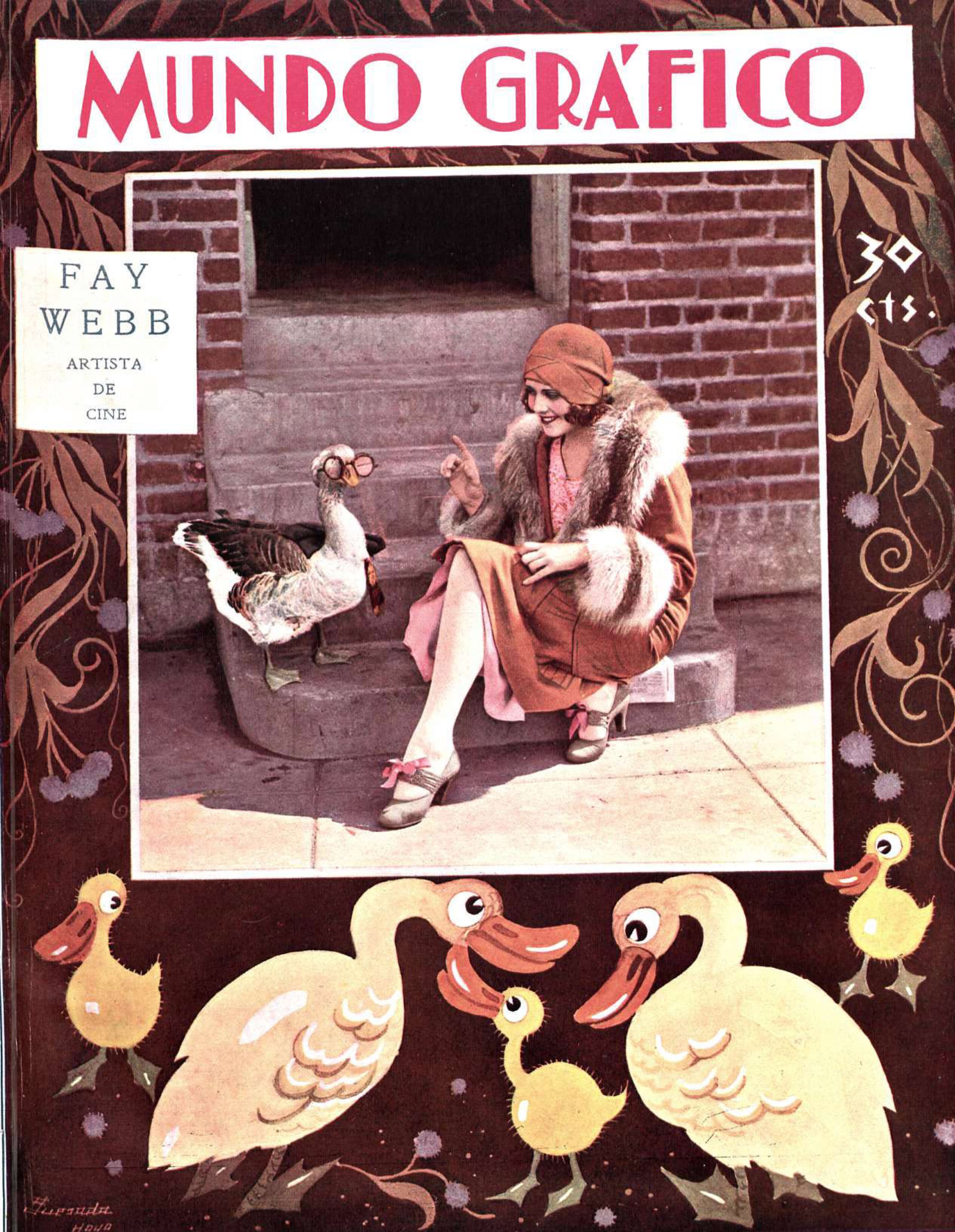 Fay Webb