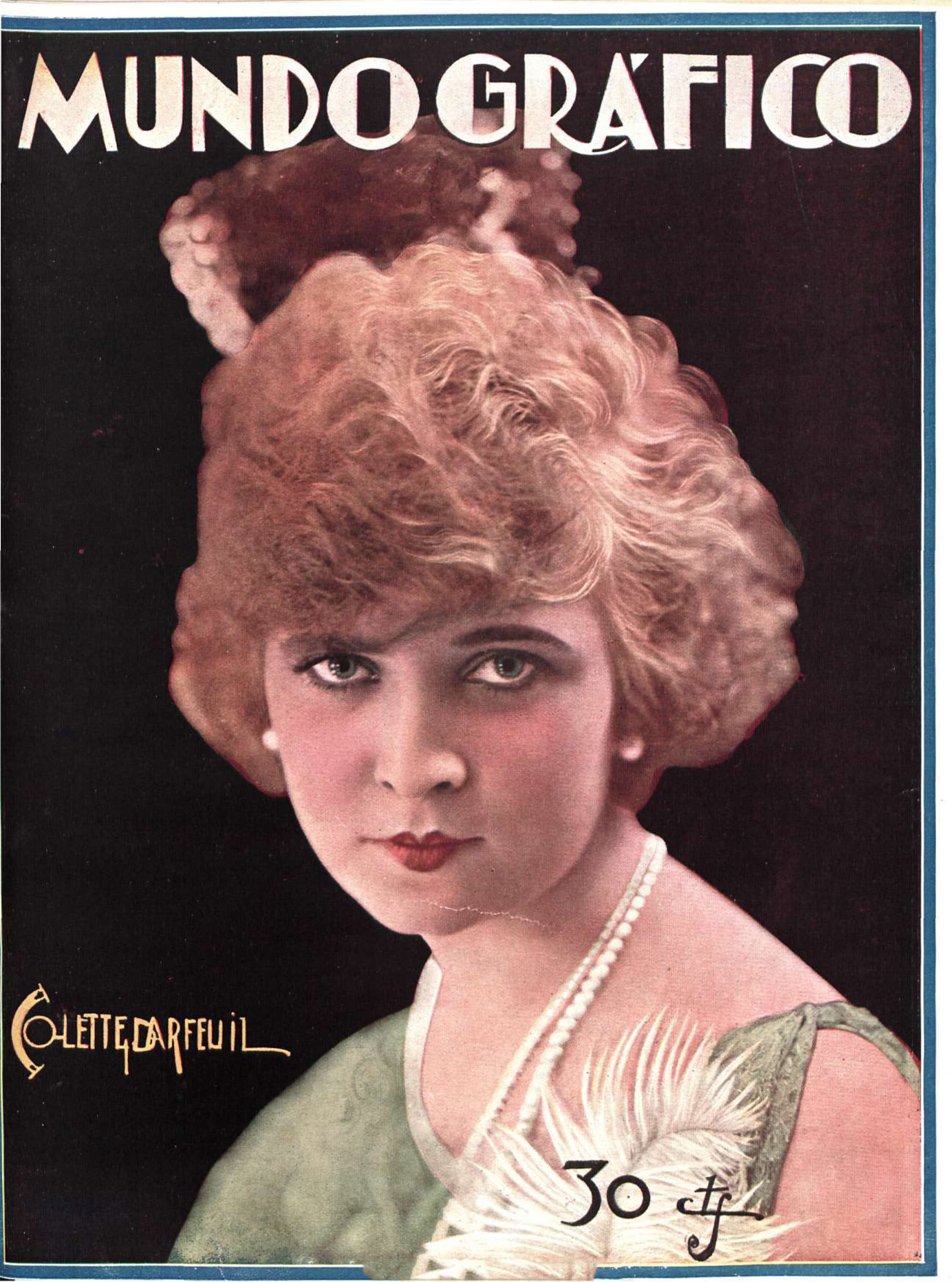 Colette Darfeuil