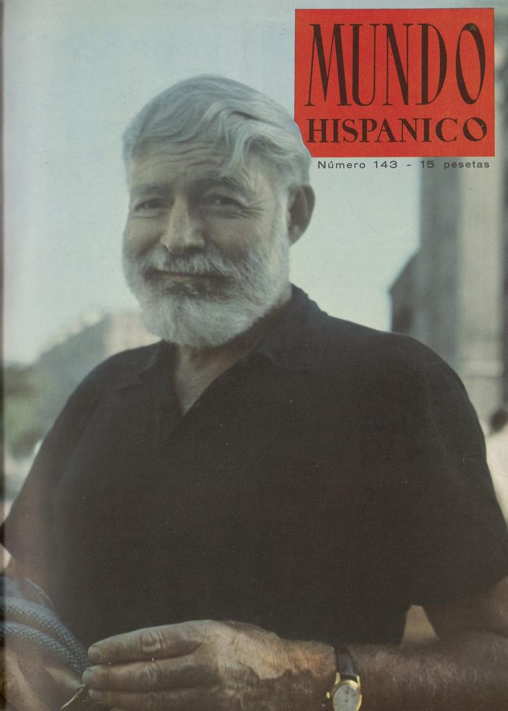 Ernest Hemingway
