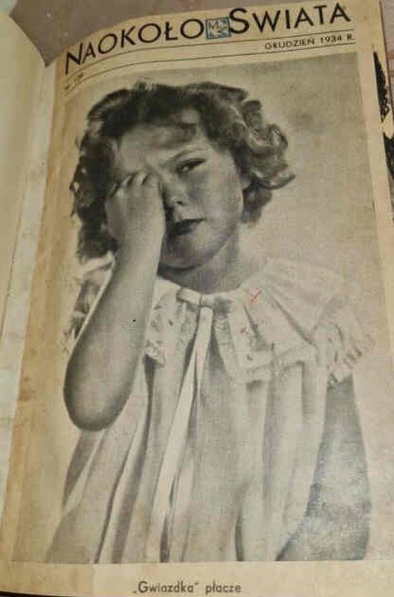 Shirley Temple