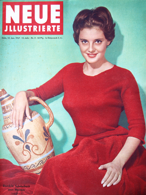 Rossana Podesta