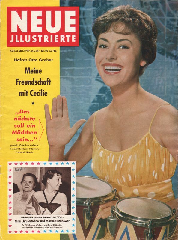 Caterina Valente