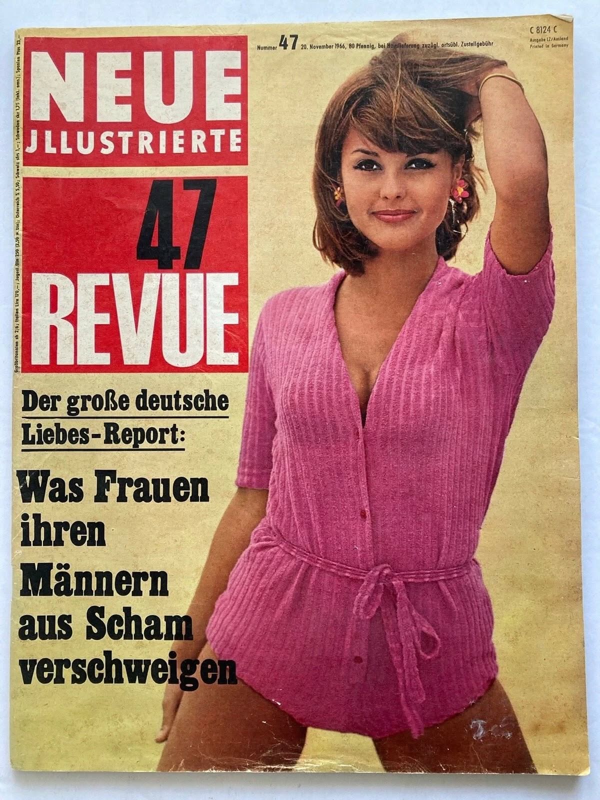 Uschi Mood