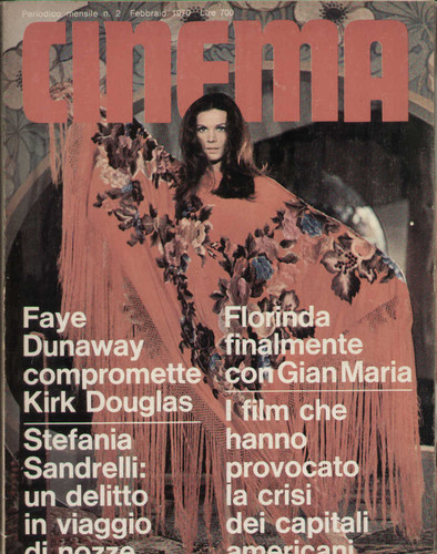 Florinda Bolkan