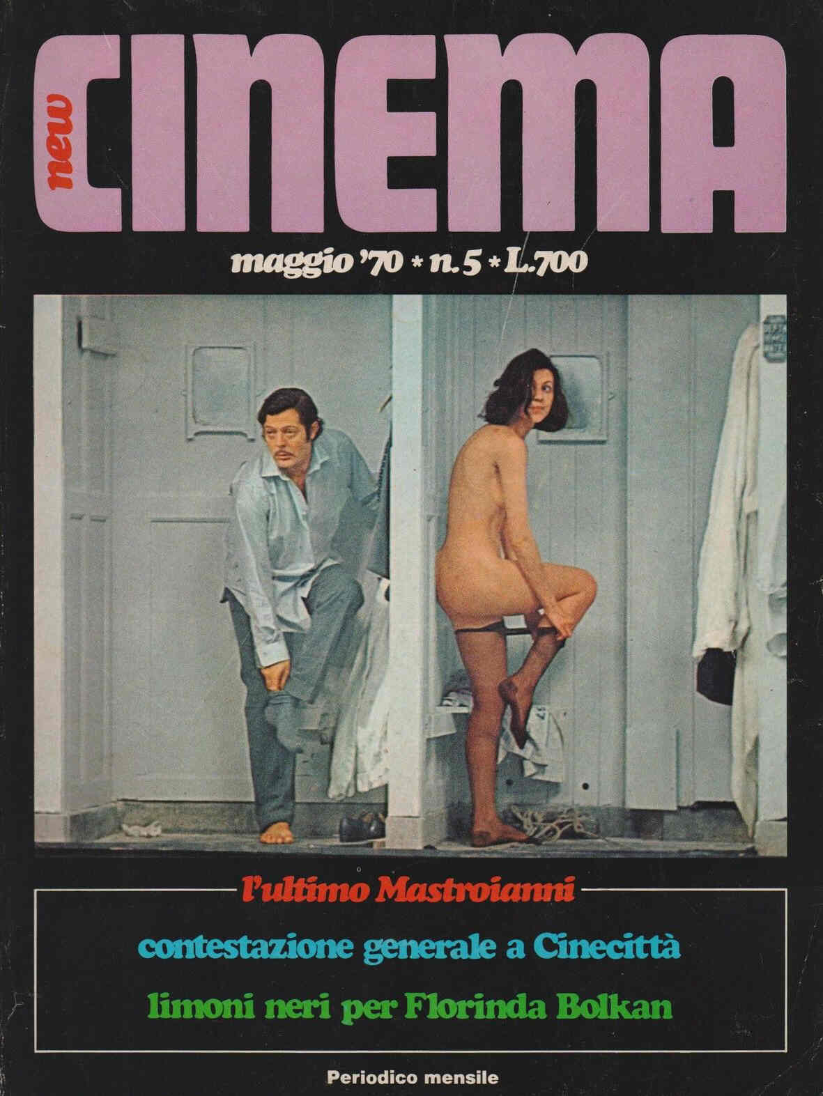 Marcello Mastroianni
