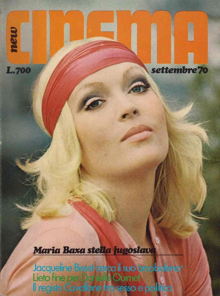 Maria Baxa