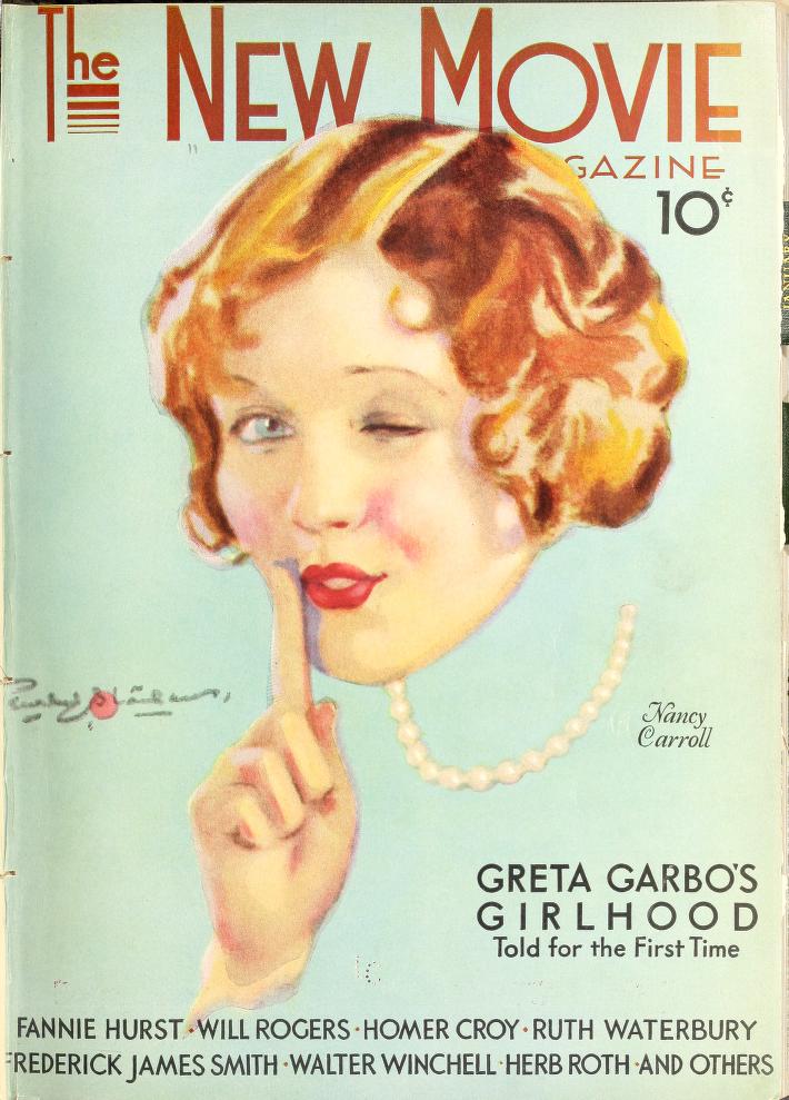 Nancy Carroll
