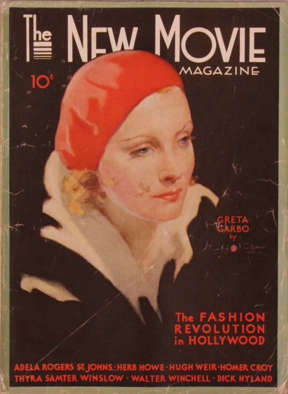 Greta Garbo