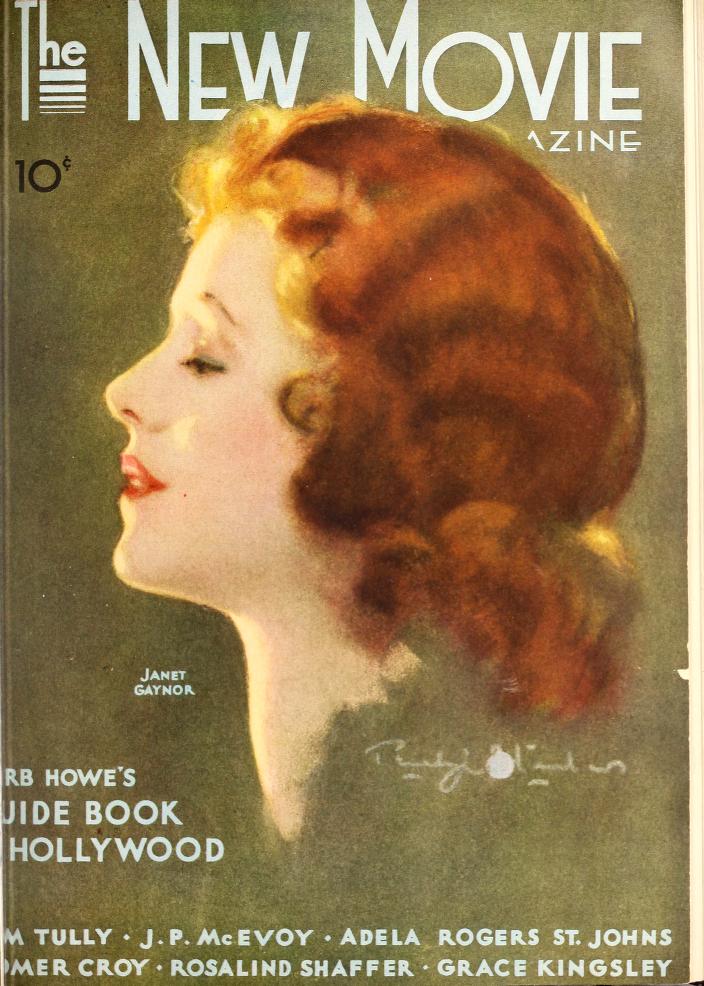 Janet Gaynor