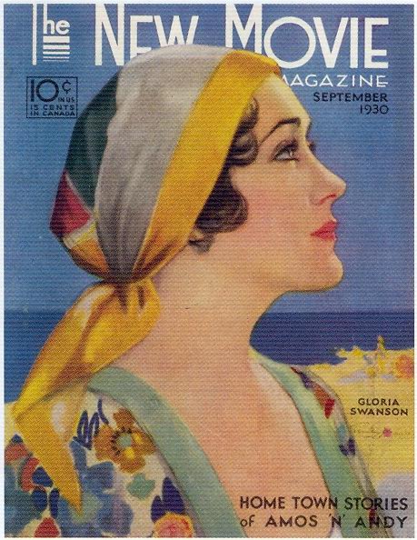 Gloria Swanson