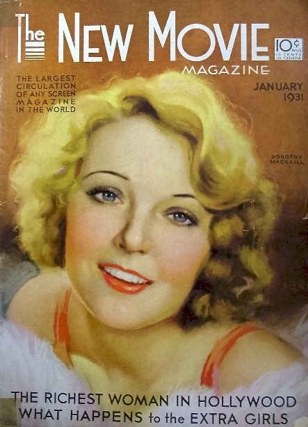 Dorothy Mackaill