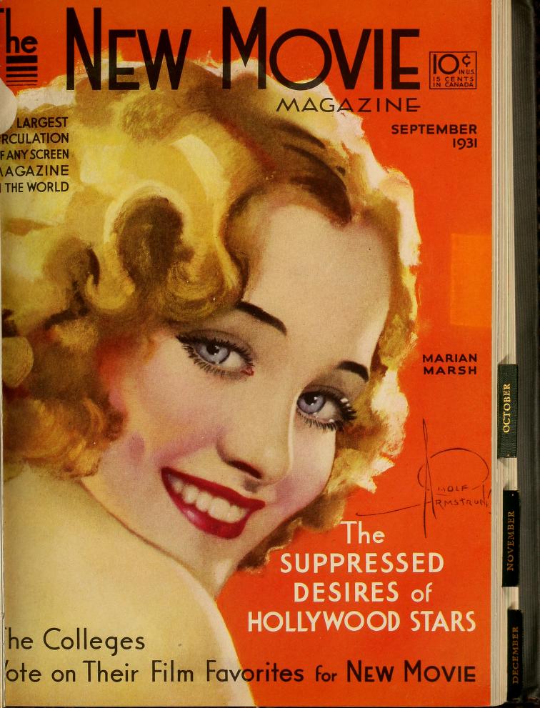 Marian Marsh