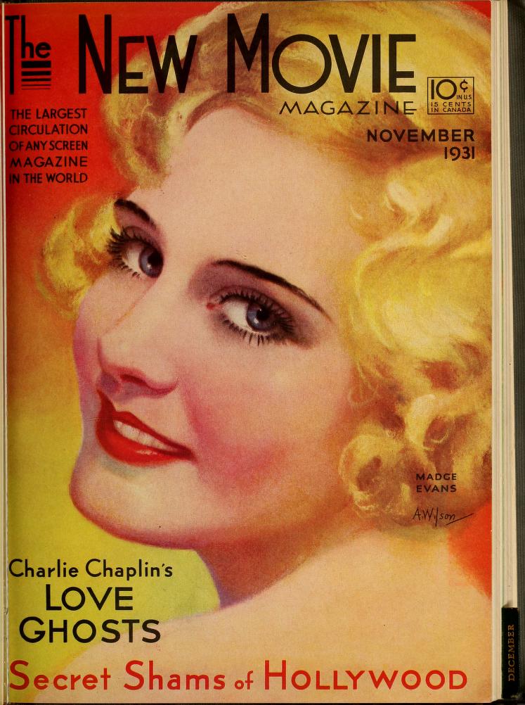 Madge Evans