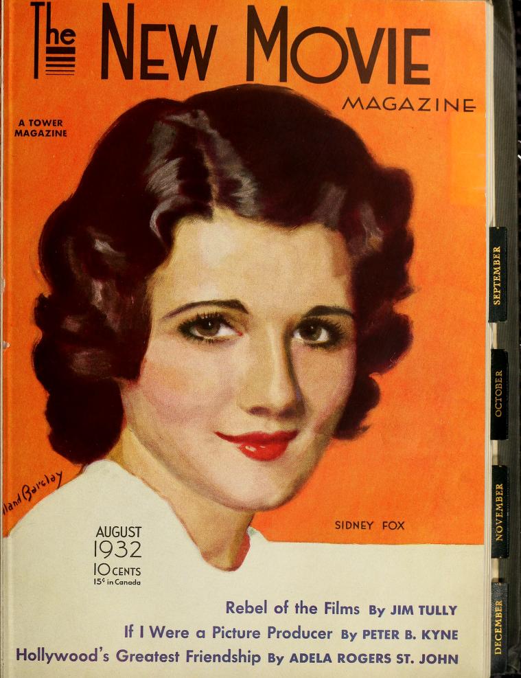 Sidney Fox