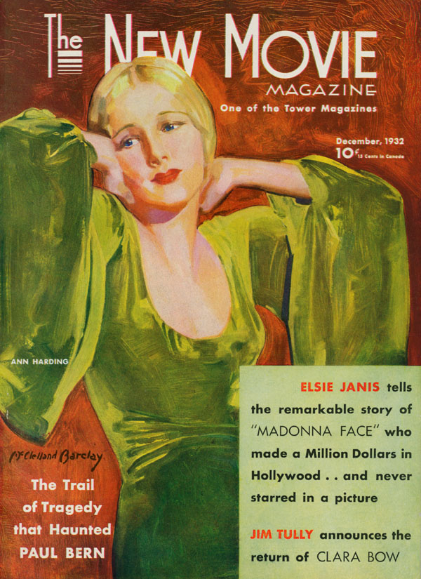 Ann Harding