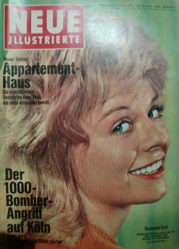Susannah York
