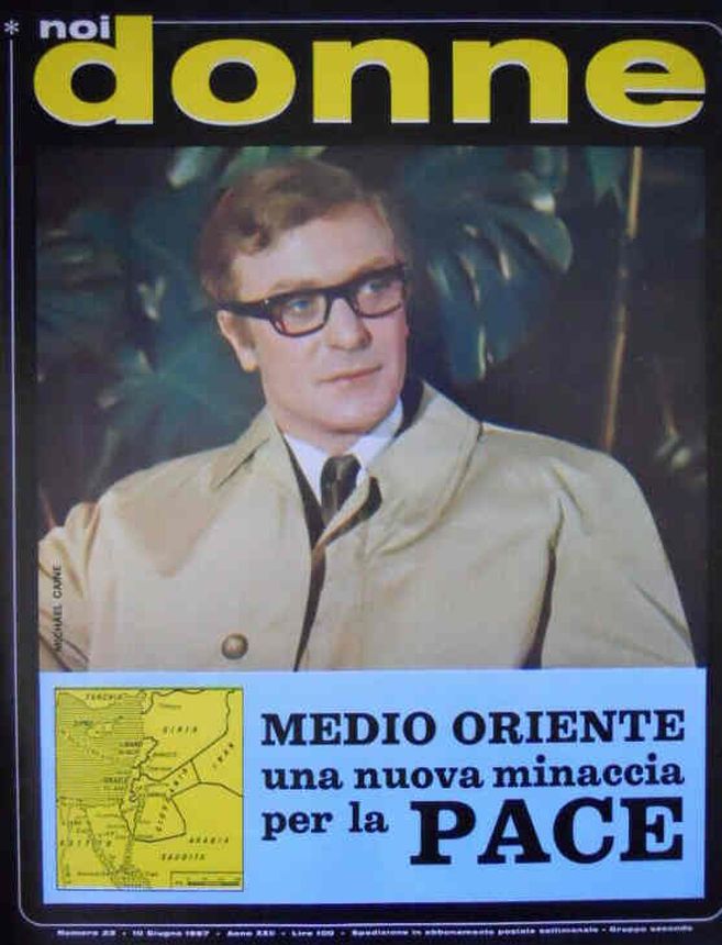 Michael Caine