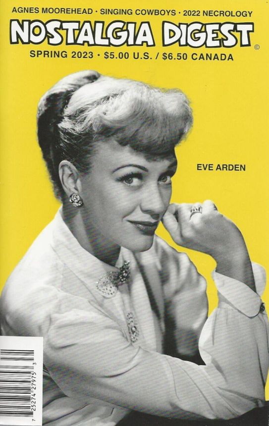Eve Arden