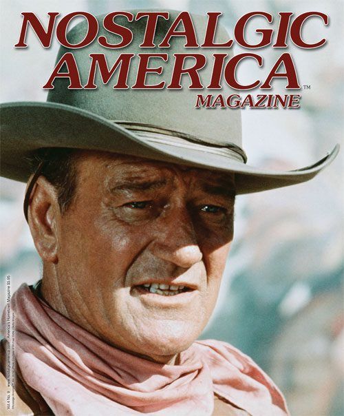 John Wayne