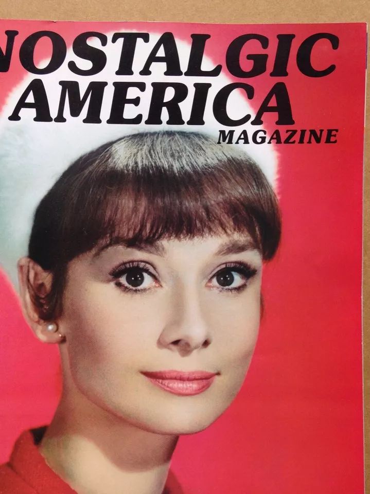 Audrey Hepburn