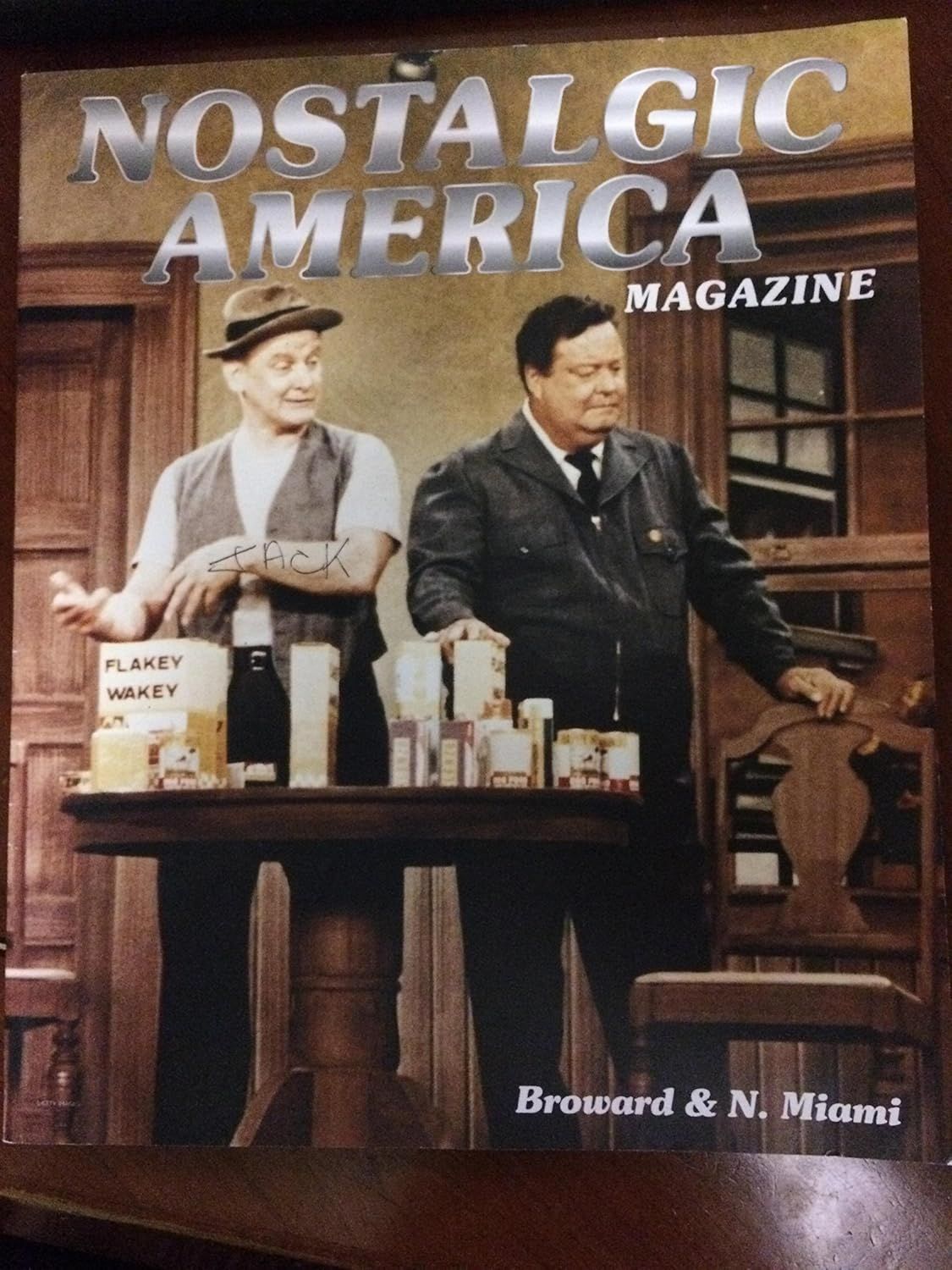 Jackie Gleason