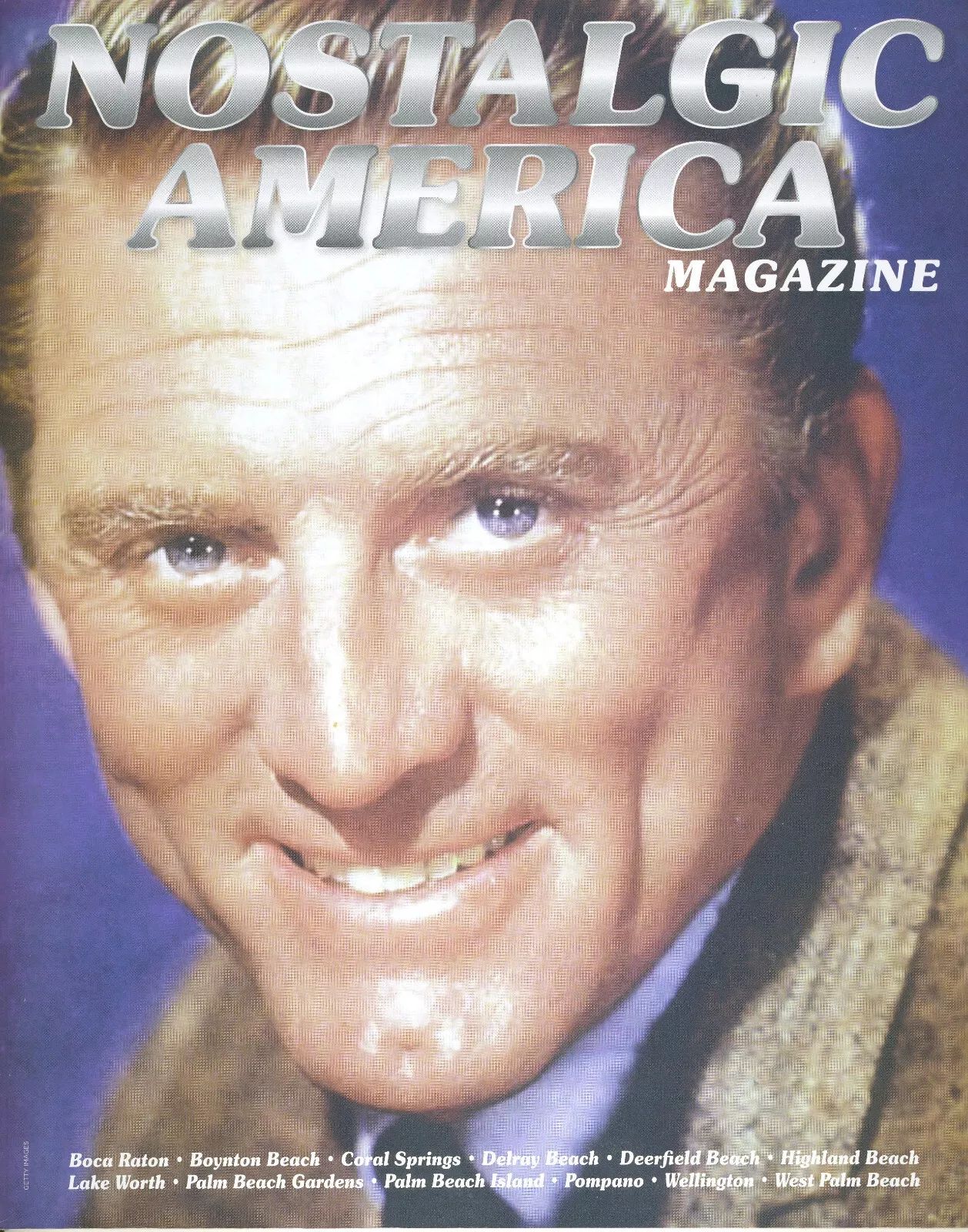 Kirk Douglas