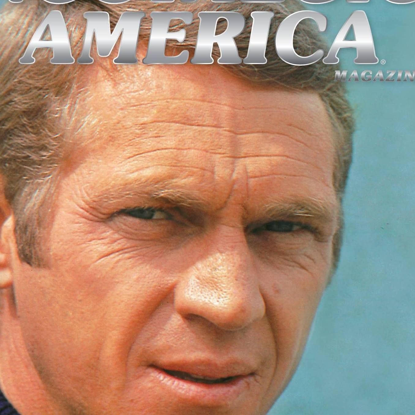 Steve McQueen