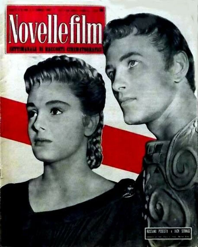 Rossana Podesta