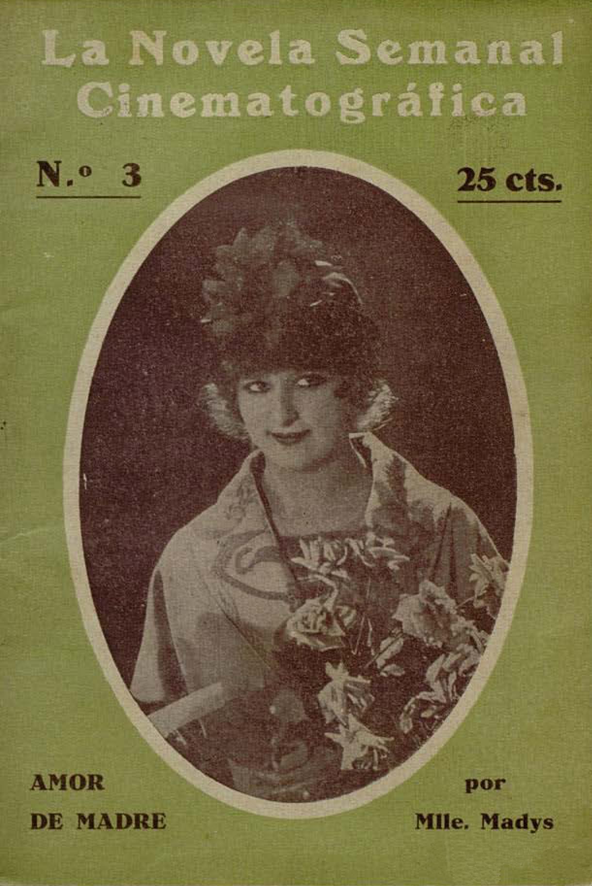 Marguerite Madys
